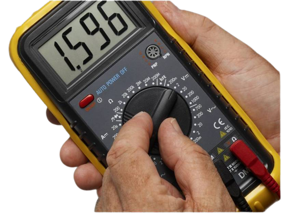 Metrology, RBC certificates, Calibration of scales